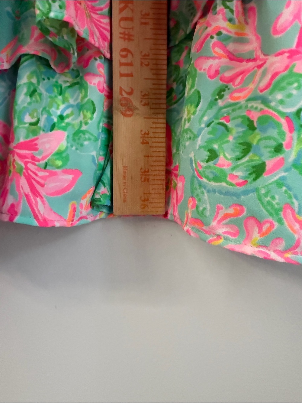 Lilly Pulitzer halter Floral sundress size 12 - Picture 7 of 7